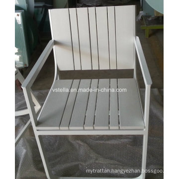 Outdoor Gardne Aluminum Dining Chair